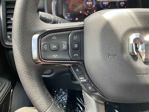 Used 2025 RAM 1500 Rebel w/ Rebel Level 2 Equipment Group AWD/4WD image 16