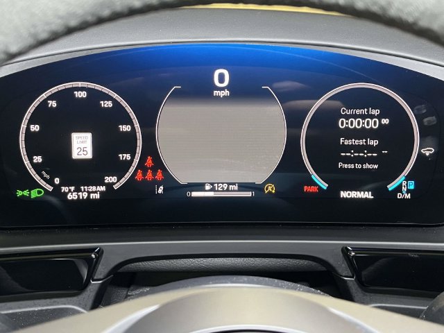 Certified 2025 Porsche Cayenne GTS AWD/4WD image 49