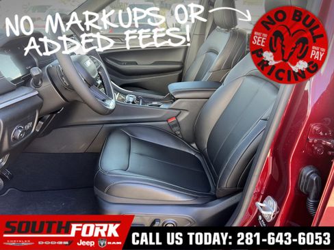 New 2025 Jeep Grand Cherokee L Limited w/ Black Appearance Package image 50