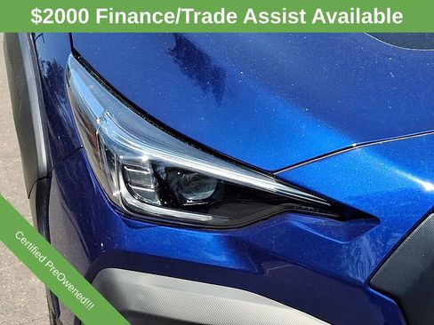 Used 2024 Subaru Crosstrek 2.5i Wilderness AWD/4WD image 9