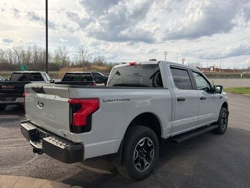 Used 2024 Ford F150 Lightning Pro w/ Tow Technology Package image 5