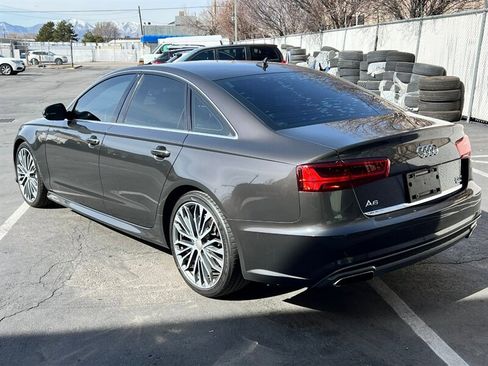 Used 2016 Audi A6 2.0T Premium Plus w/ Premium Plus Package image 5