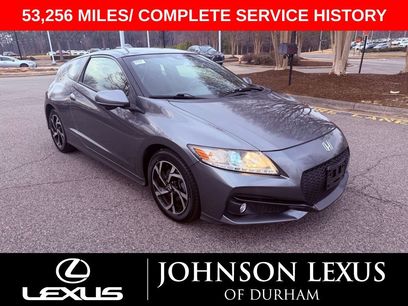 Used 2016 Honda CR-Z EX