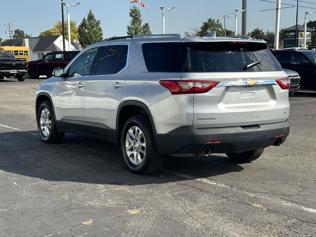 Used 2018 Chevrolet Traverse LT FWD image 6