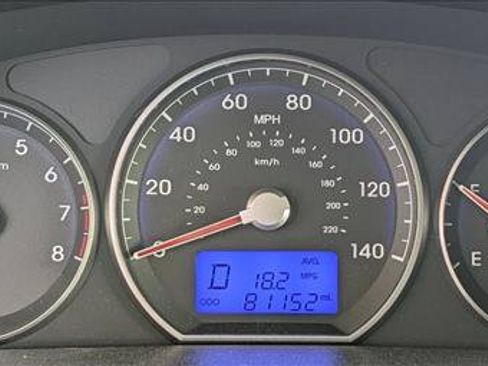 Used 2011 Hyundai Santa Fe Limited w/ Navigation Pkg 4 FWD image 11