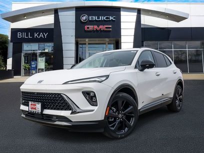 New 2026 Buick Envision Sport Touring