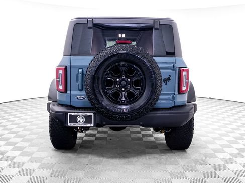 Used 2021 Ford Bronco First Edition AWD/4WD image 5