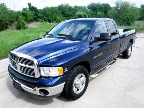 Used 2003 Dodge Ram 2500 Truck SLT image 8