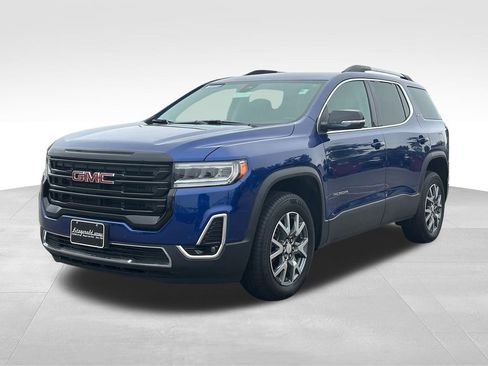 Used 2023 GMC Acadia SLT image 2