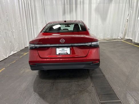 New 2026 Nissan Sentra SV w/ Floor Mat Package image 4