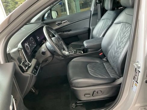 Used 2023 Kia Sportage X-Pro Prestige AWD/4WD image 4