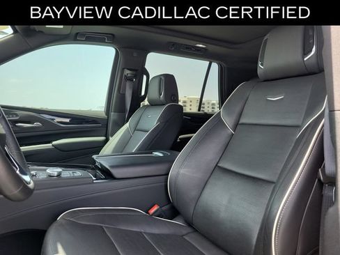 Certified 2024 Cadillac Escalade Sport AWD/4WD image 24