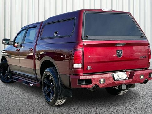 Used 2018 RAM 1500 Sport AWD/4WD image 4