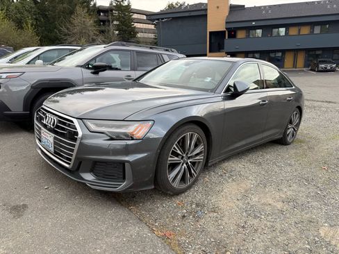 Used 2019 Audi A6 3.0T Prestige image 1