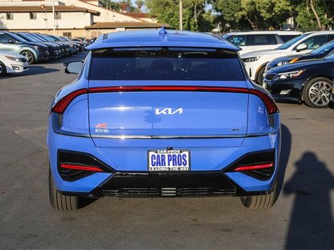 New 2025 Kia EV6 GT-Line image 16