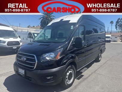 Used 2020 Ford Transit 250 148 High Roof Extended w/ Load Area Protection Package