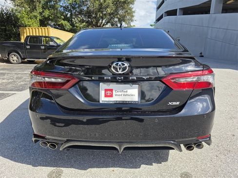 Certified 2023 Toyota Camry XSE image 10