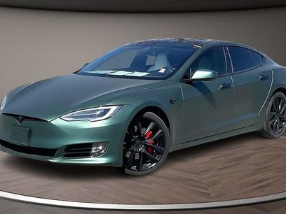Used 2018 Tesla Model S P100D