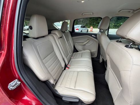 Used 2017 Ford Escape Titanium w/ Equipment Group 301A FWD image 15
