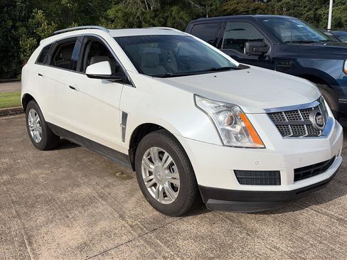 Used 2010 Cadillac SRX Luxury FWD image 1