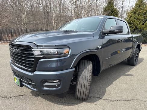 New 2026 RAM 1500 Laramie w/ Night Edition image 3