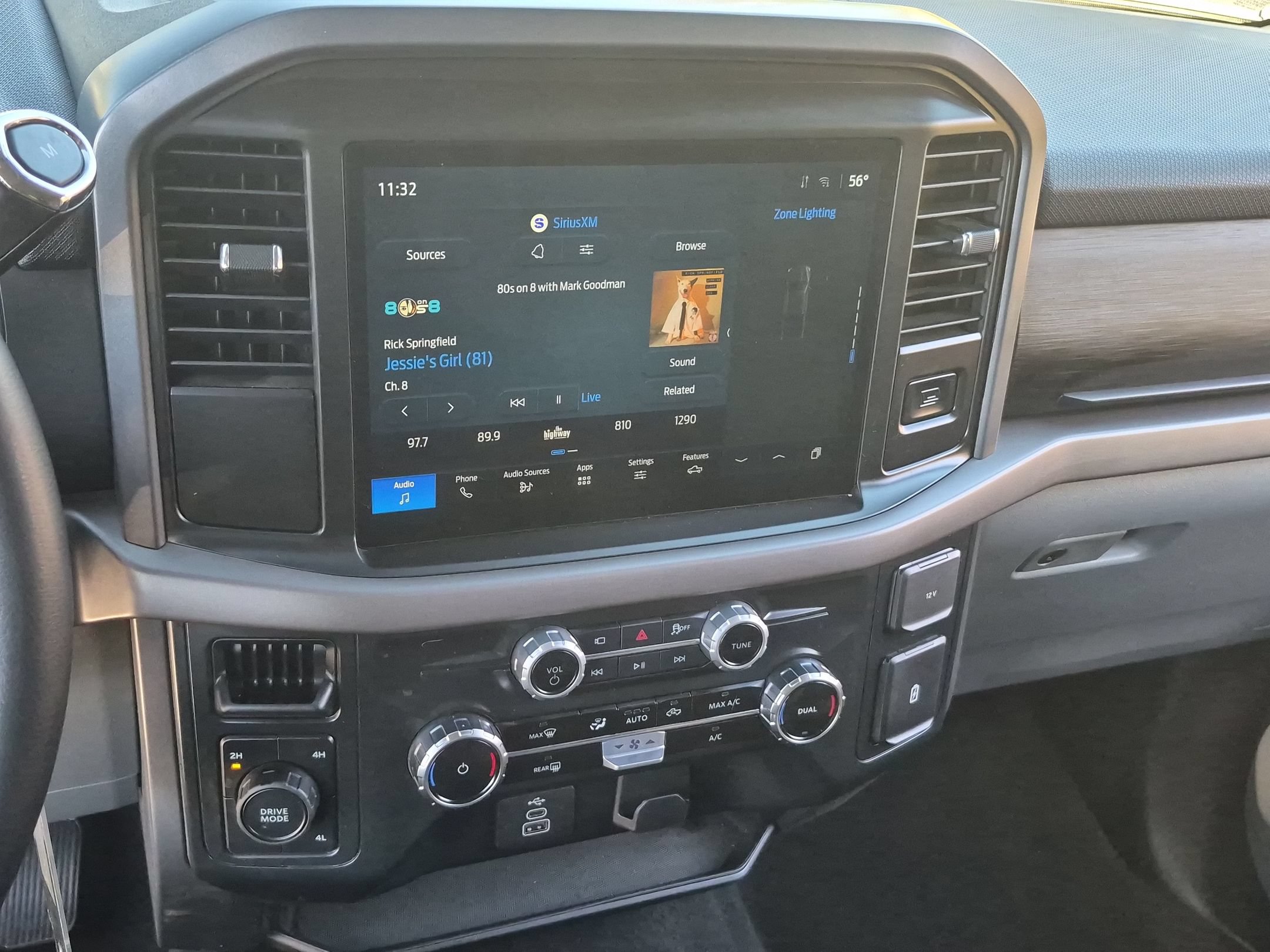 Used 2025 Ford F150 XLT w/ Equipment Group 301A Standard AWD/4WD image 18