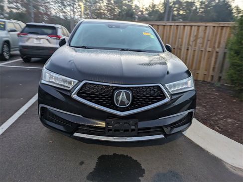 Used 2019 Acura MDX SH-AWD w/ Technology Package image 2