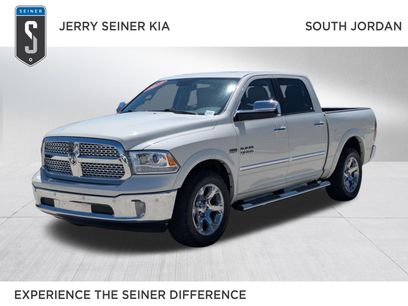 Used 2017 RAM 1500 Laramie