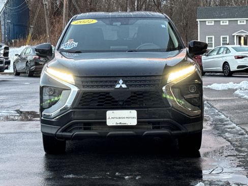 Used 2022 Mitsubishi Eclipse Cross LE image 8