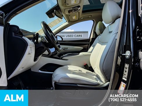 Used 2024 Hyundai Tucson Limited AWD/4WD image 10