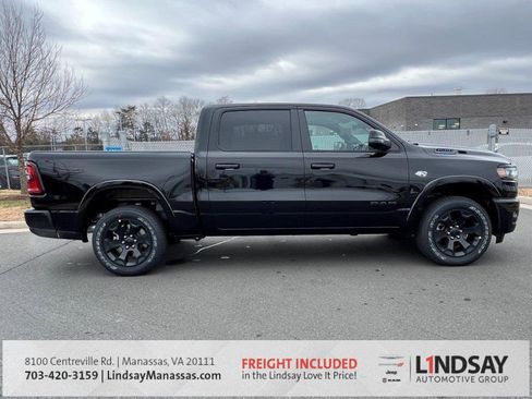 New 2026 RAM 1500 Big Horn image 5