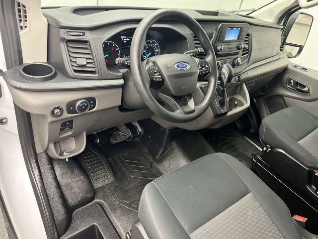 Used 2025 Ford Transit 250 Low Roof w/ Exterior Upgrade Package RWD image 4