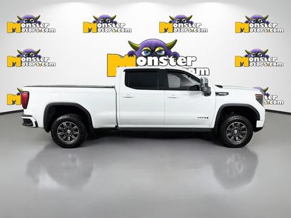 Used 2024 GMC Sierra 1500 AT4 w/ Technology Package