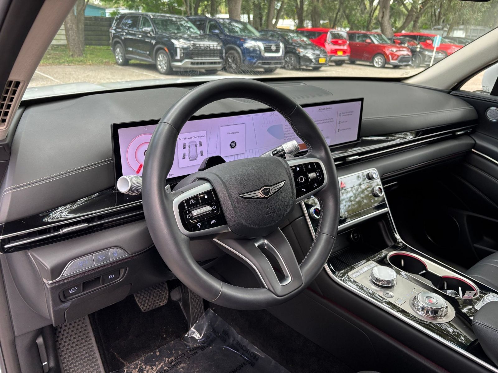 Used 2026 Genesis GV80 2.5T AWD/4WD image 36