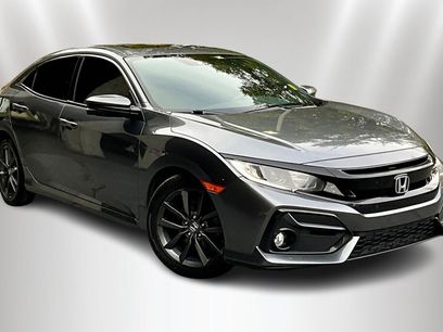 Used 2021 Honda Civic EX