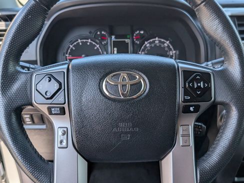 Used 2021 Toyota 4Runner SR5 Premium AWD/4WD image 18