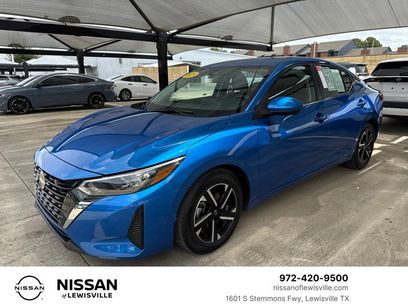 Certified 2025 Nissan Sentra SV