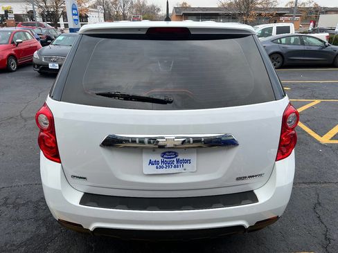 Used 2012 Chevrolet Equinox LS image 15