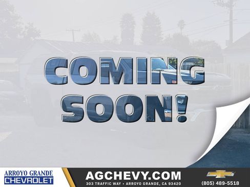 Used 2024 Chevrolet Silverado 2500 LT AWD/4WD image 1