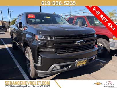 Used 2022 Chevrolet Silverado 1500 RST
