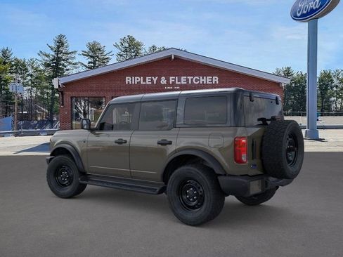 New 2026 Ford Bronco Big Bend image 4