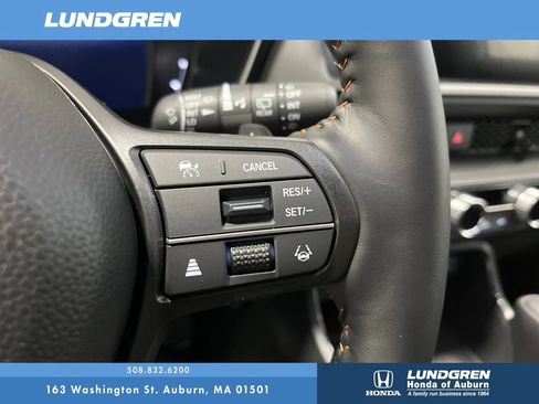 New 2026 Honda CR-V TrailSport image 13