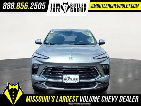 Used 2025 Buick Encore GX Preferred FWD image 23