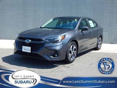 Certified 2025 Subaru Legacy Premium