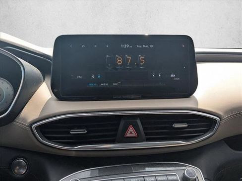 Used 2021 Hyundai Santa Fe Limited image 12