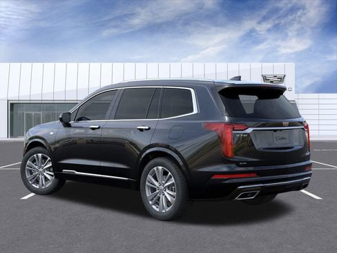 New 2025 Cadillac XT6 Premium Luxury w/ LPO, Floor Liner Package image 3