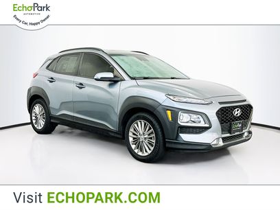 Used 2021 Hyundai Kona SEL Plus