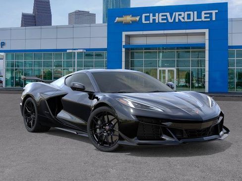 New 2026 Chevrolet Corvette Z06 w/ Z07 Performance Package RWD image 31