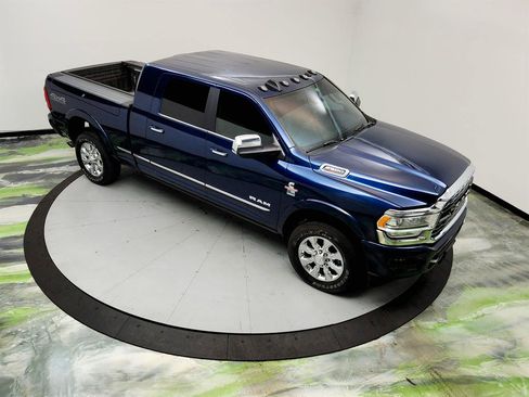 Used 2021 RAM 2500 Limited AWD/4WD image 32