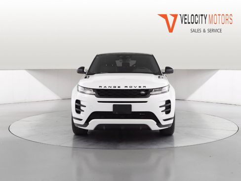 Used 2022 Land Rover Range Rover Evoque R-Dynamic S image 8
